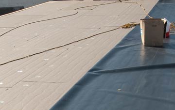 disadvantages of Kilmelford flat roof insulation