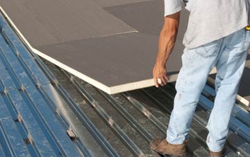 benefits of insulating Kilmelford flat roofing