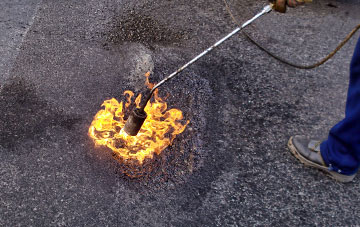 Kilmelford flat roofing repairs