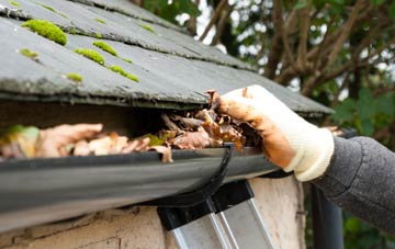 gutter cleaning Kilmelford, Argyll And Bute