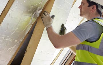 Kilmelford loft insulation