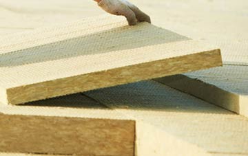 measuring Kilmelford tapered insulation