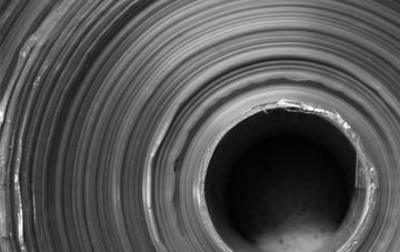 Kilmelford pvc roof replacement