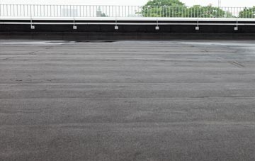 Kilmelford asphalt roof replacement