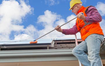 Kilmelford soft wash roof cleaning
