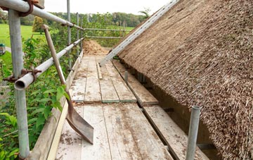 advantages of Kilmelford thatch roofing