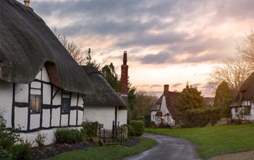 is Kilmelford thatch roofing popular