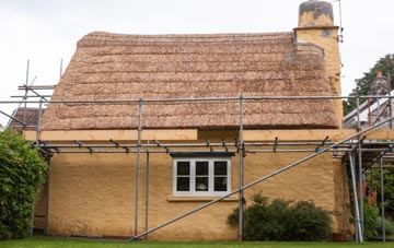 Kilmelford thatch roofing costs