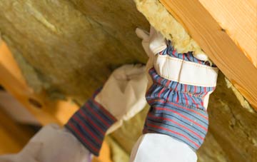 types of Kilmelford pitched roof insulation materials
