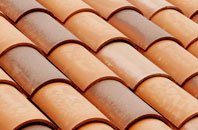 Kilmelford clay roofing