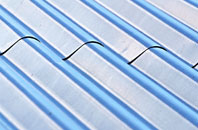 Kilmelford corrugated roofing