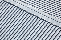 Kilmelford metal roofing