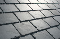 Kilmelford slate roof